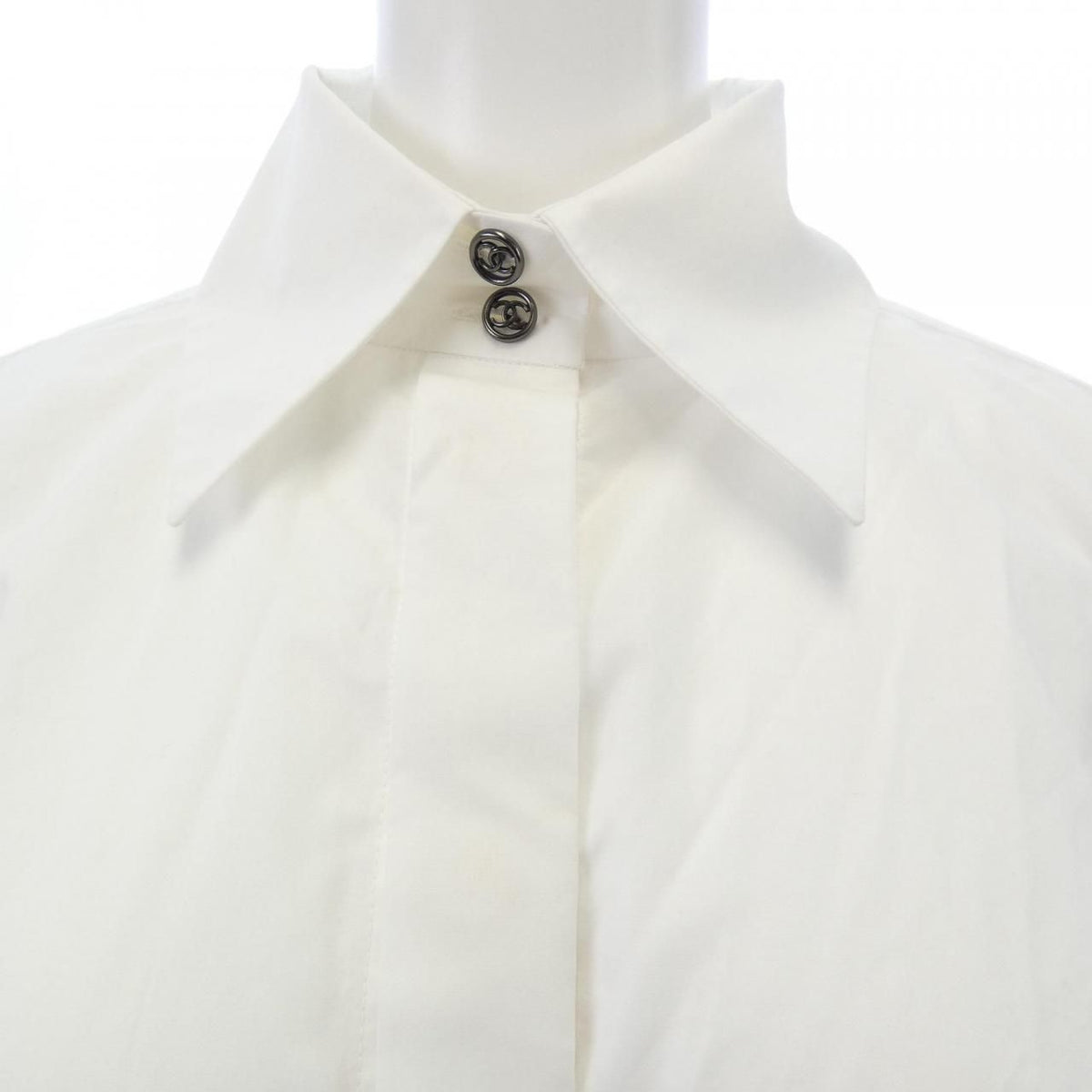 Chanel Shirt White — view 6