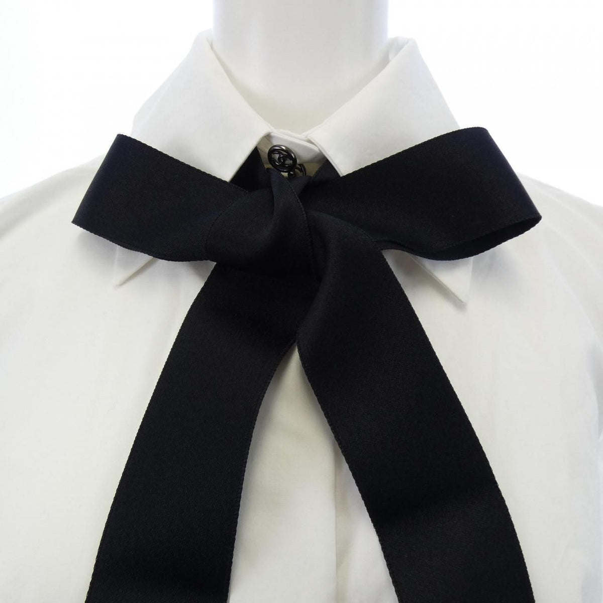 Chanel Shirt White — view 7