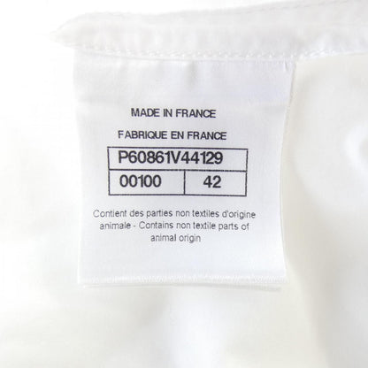 Chanel Shirt White — view 5