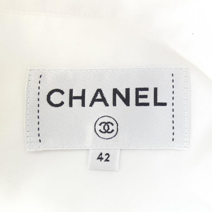 Chanel Shirt White — view 4