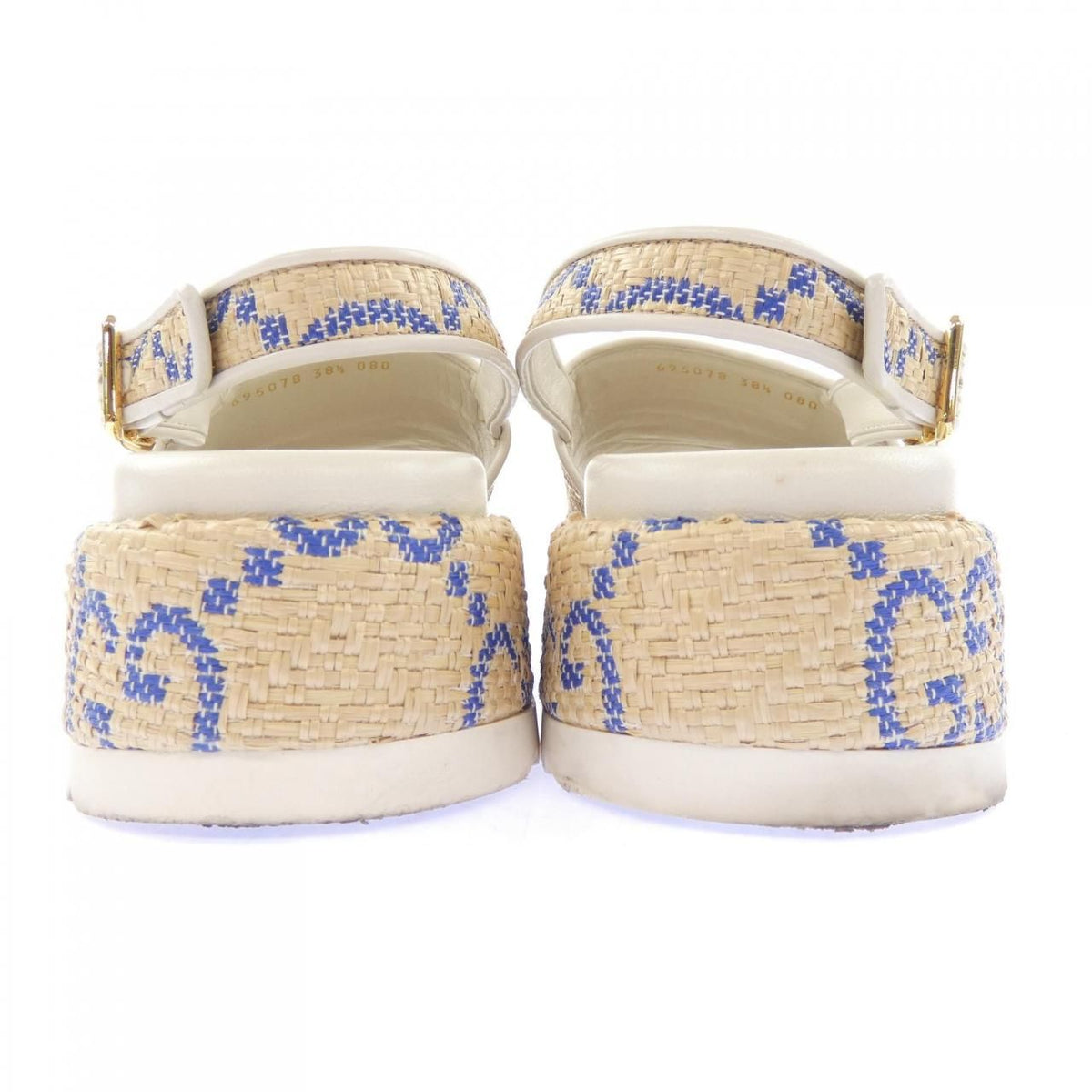 Gucci Sandals Beige — view 5