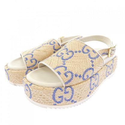 Gucci Sandals Beige — view 3