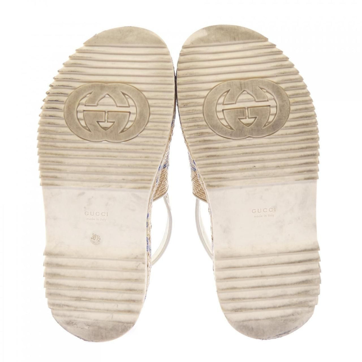 Gucci Sandals Beige — view 4