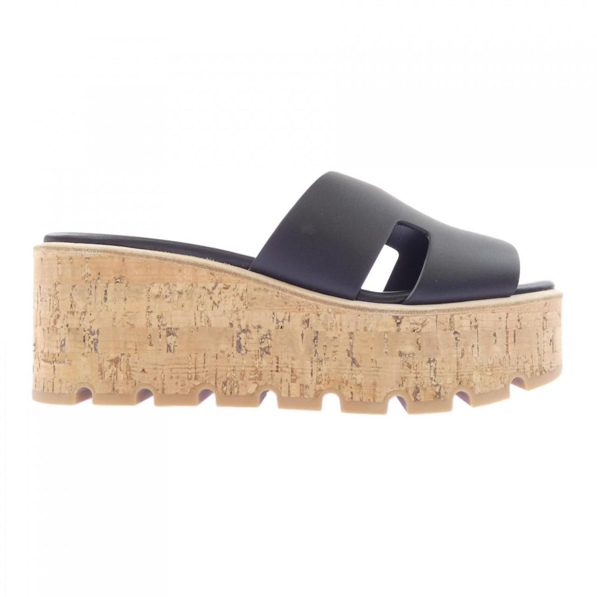 Hermes Eze H-cut Detail Sandals