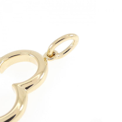 Tiffany & Co Trefoil Key Pendant — view 3