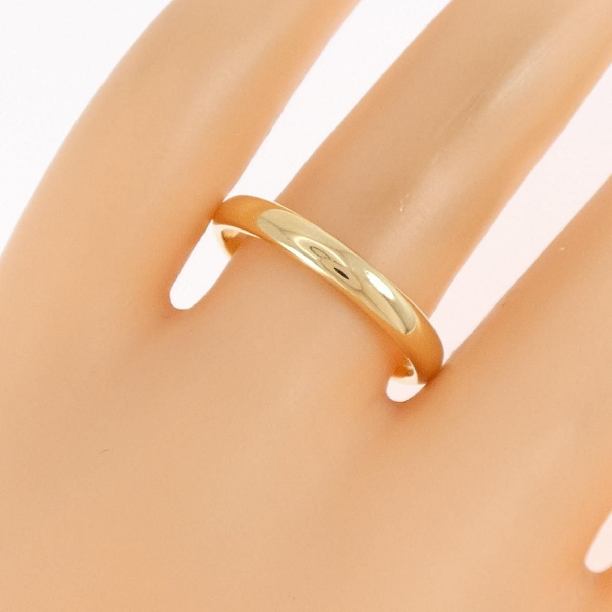 Tiffany & Co Forever Wedding Band Ring — view 4