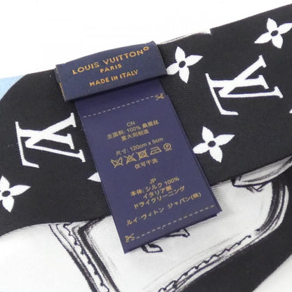 Louis Vuitton Bandeau BB Blooming Scarf — view 6