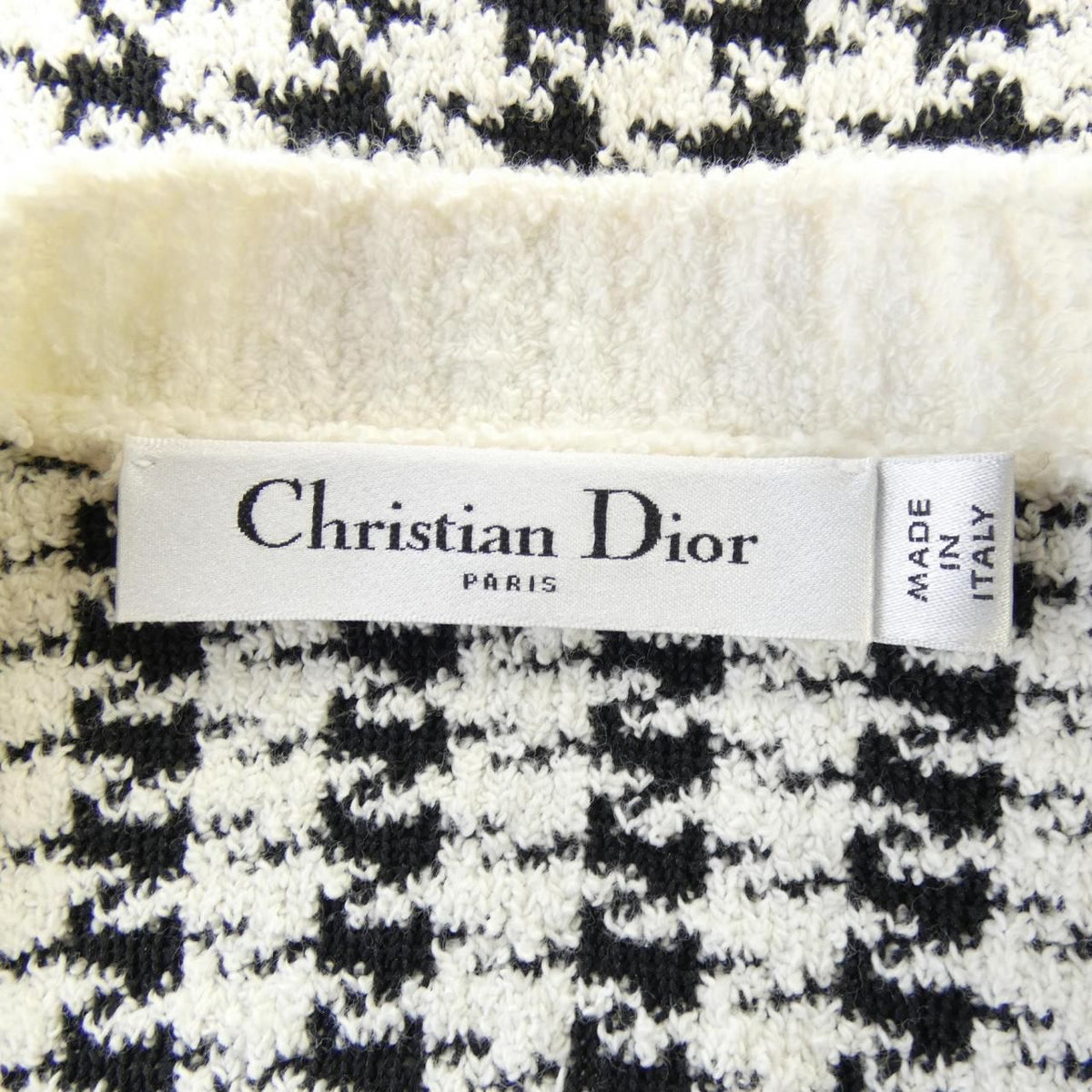 Dior Toribales Button Ensemble — view 4