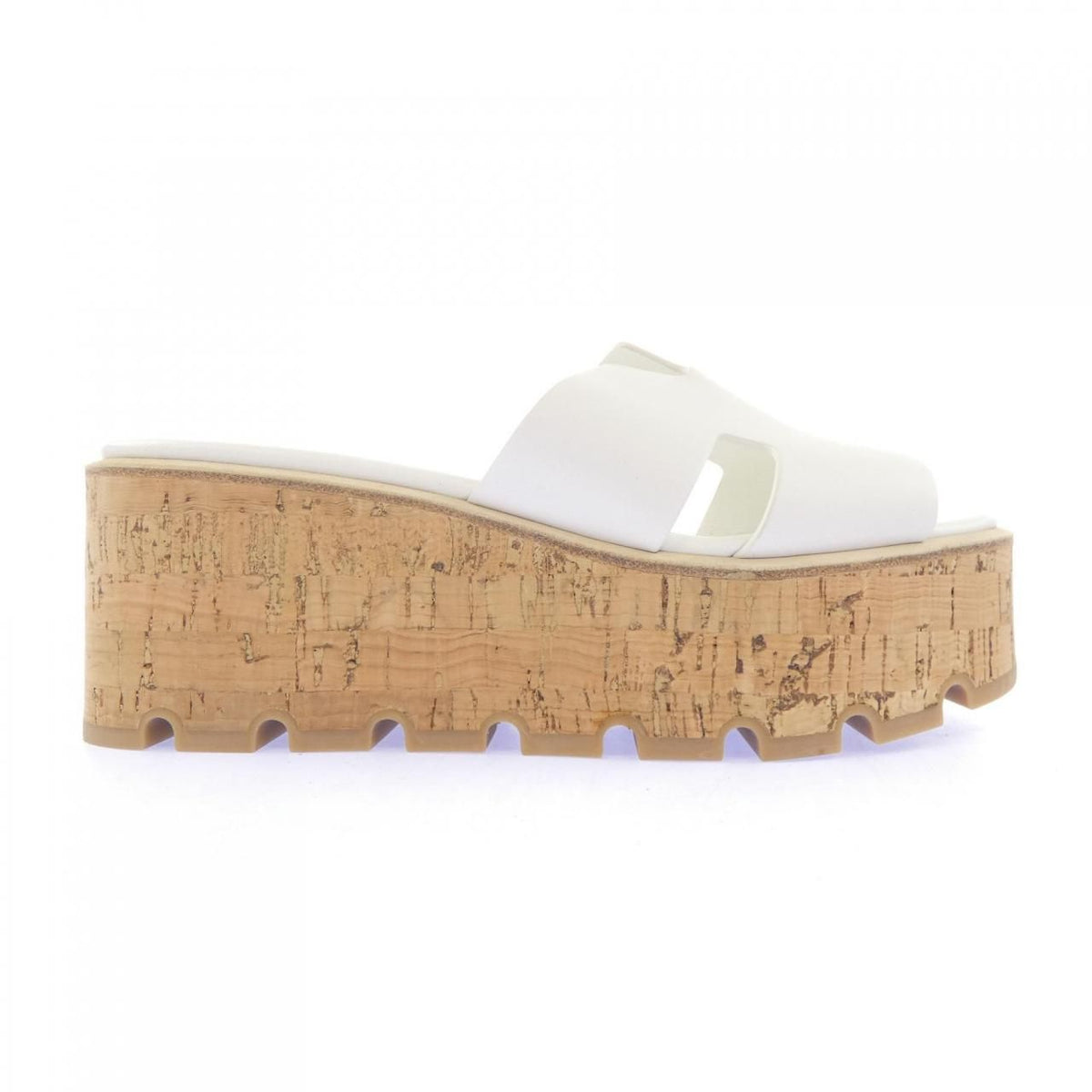 Hermes Eze H-cut Detail Sandals