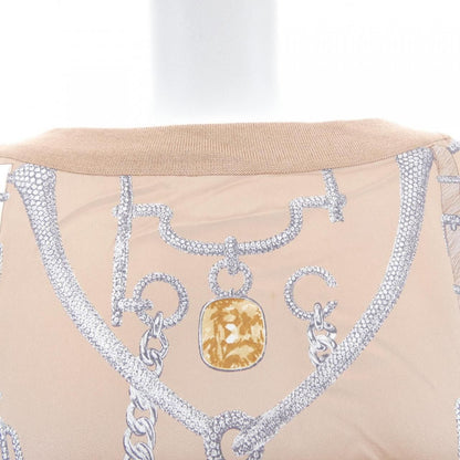 Hermes Parure de Gara Twillaine Knit Sweater — view 5
