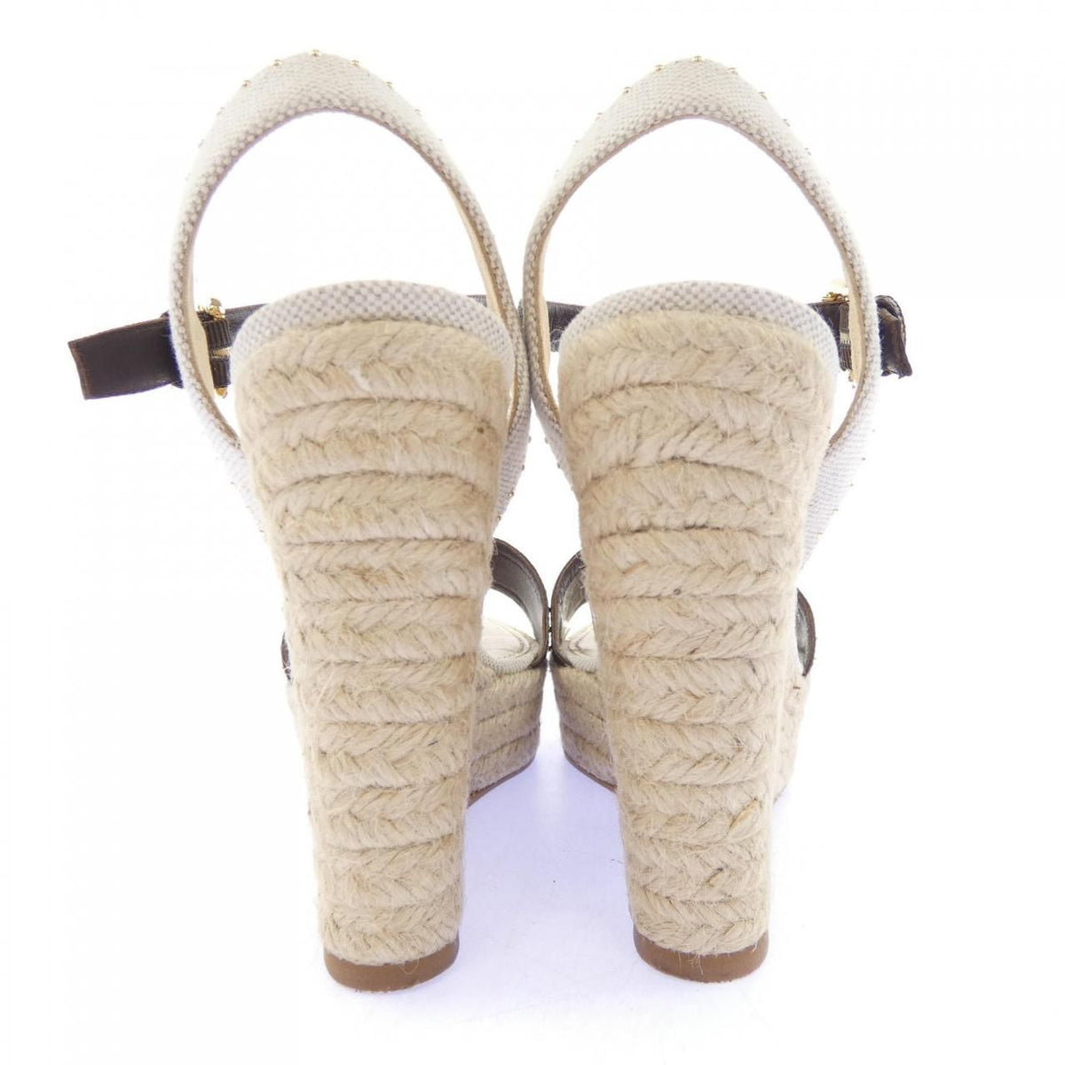 Louis Vuitton Espadrilles Coast Line Sandals — view 5