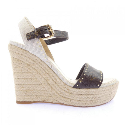 Louis Vuitton Espadrilles Coast Line Sandals