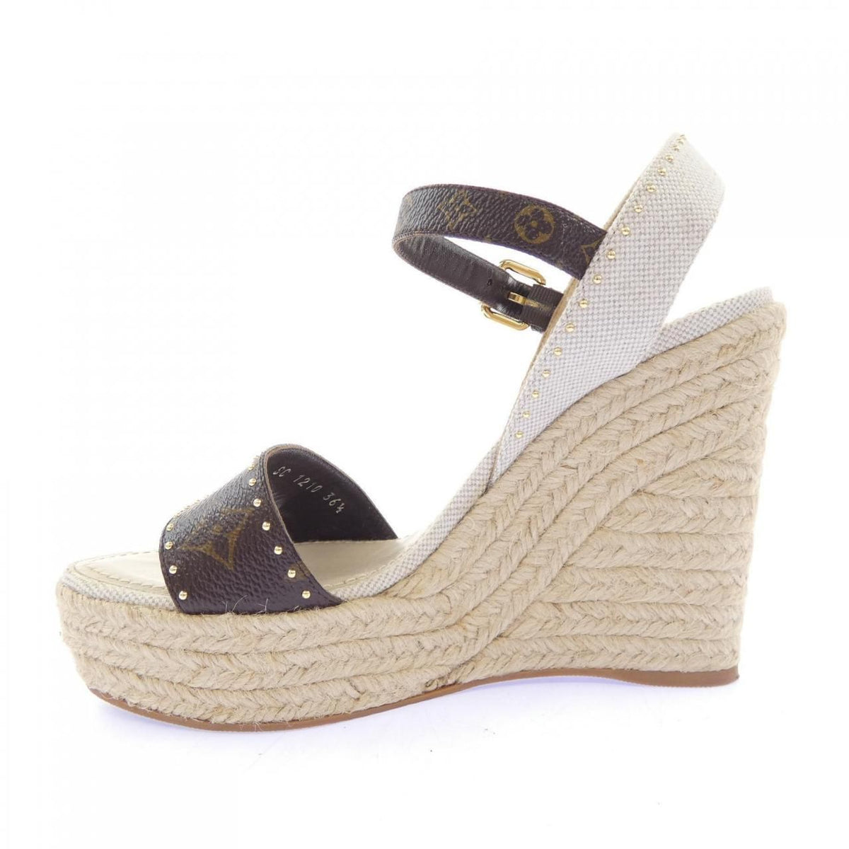 Louis Vuitton Espadrilles Coast Line Sandals — view 2