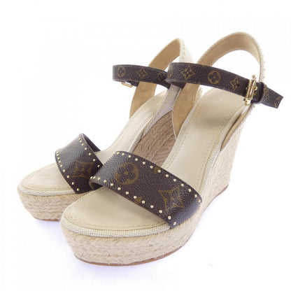 Louis Vuitton Espadrilles Coast Line Sandals — view 3