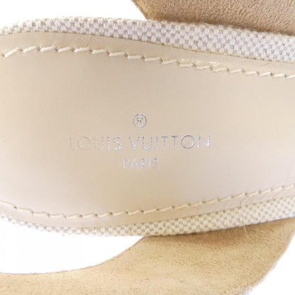 Louis Vuitton Espadrilles Coast Line Sandals — view 6