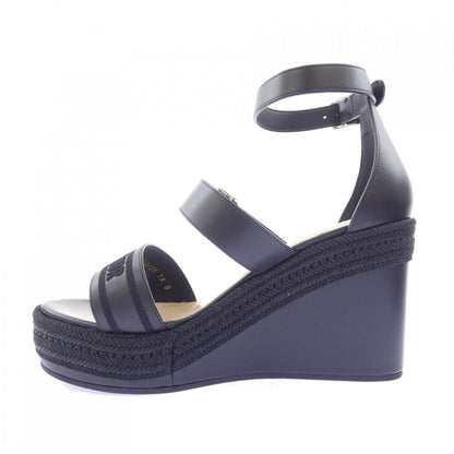 Dior Dway Sandals Black — view 2