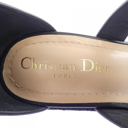 Dior Dway Sandals Black — view 6