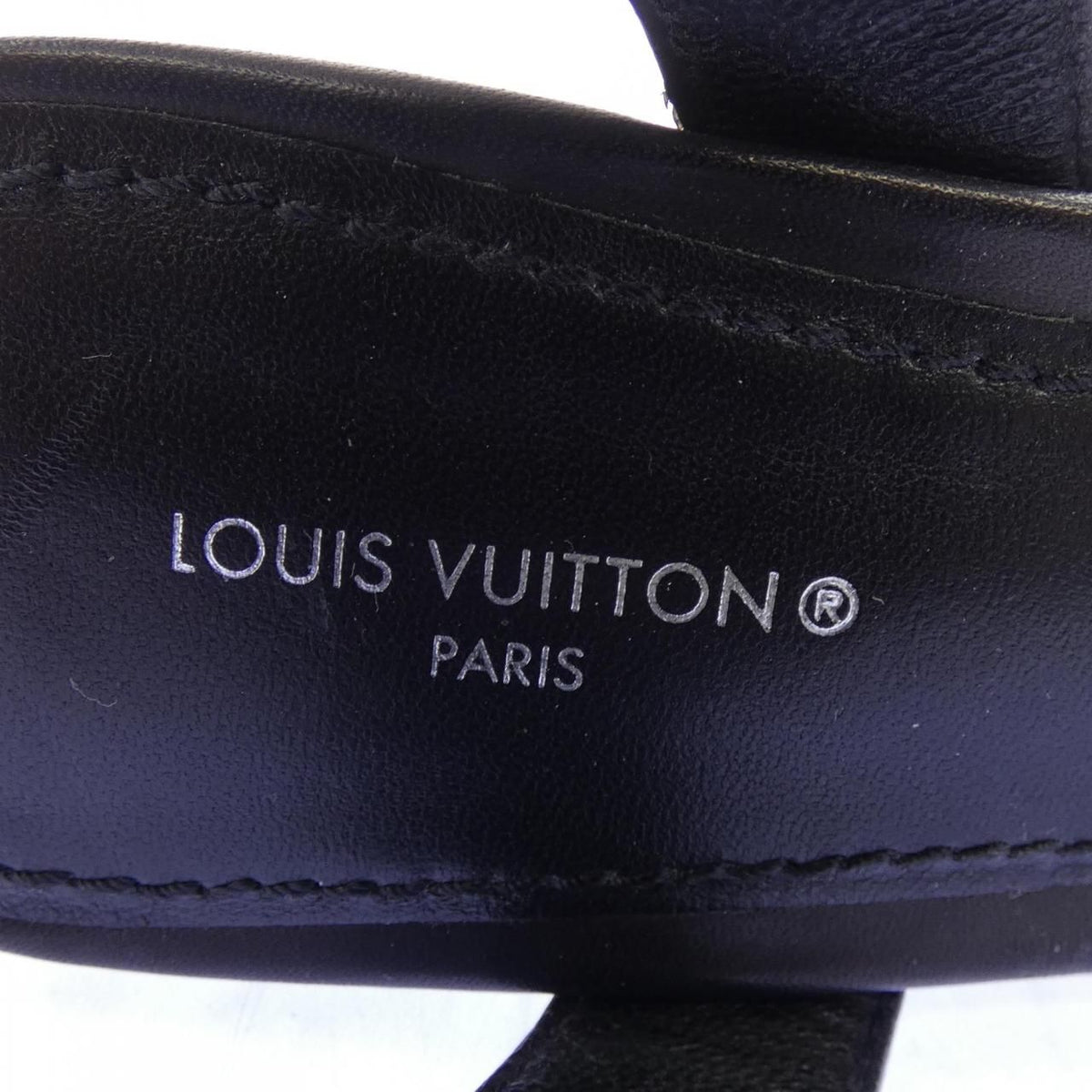 Louis Vuitton LV Monogram Flower Starboard Line Sandals — view 6