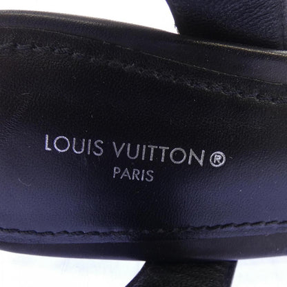 Louis Vuitton LV Monogram Flower Starboard Line Sandals — view 6
