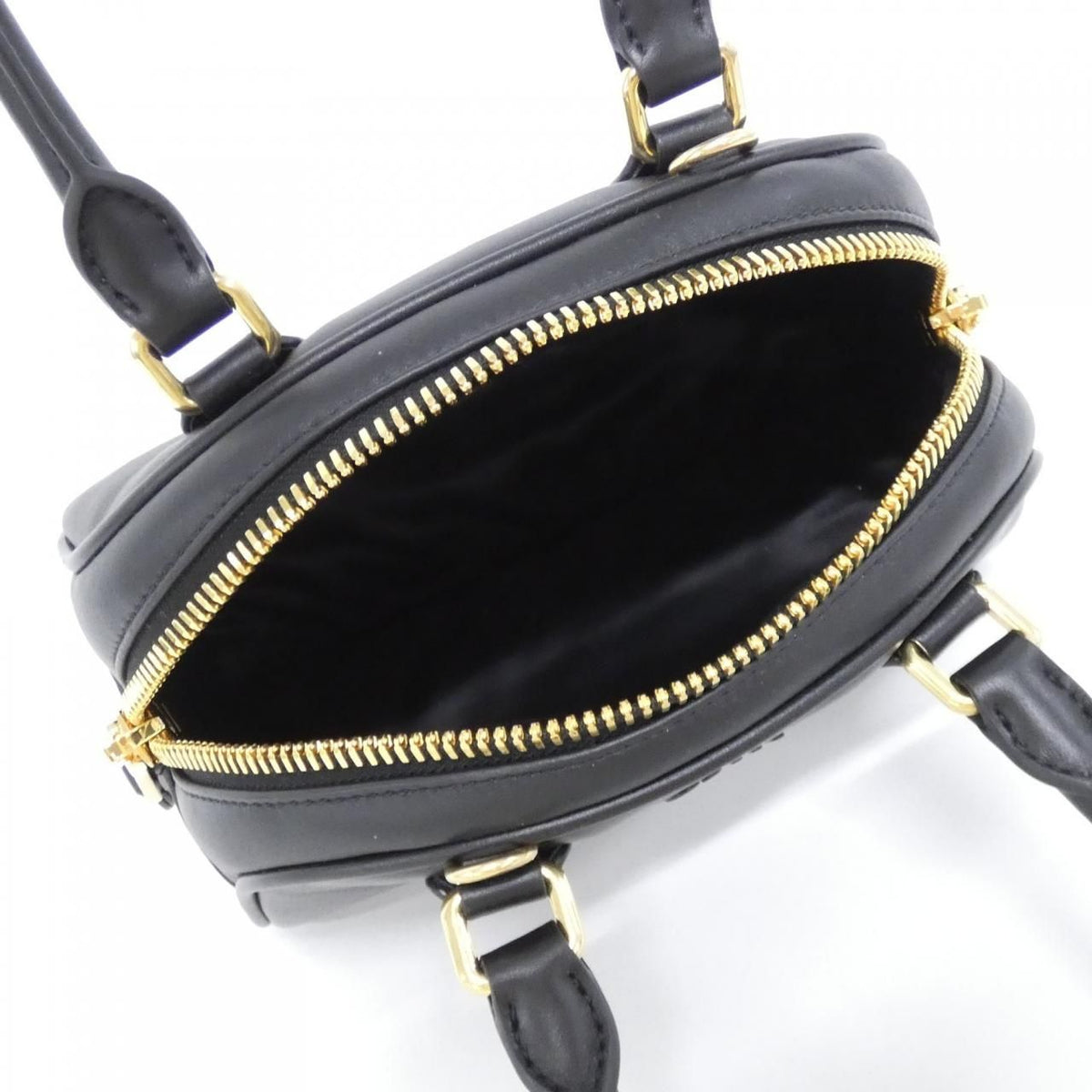 Miu Miu Bag Handbag Gold — view 6
