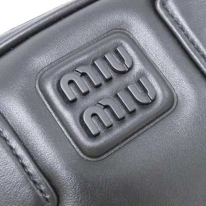 Miu Miu Bag Handbag Gold — view 4