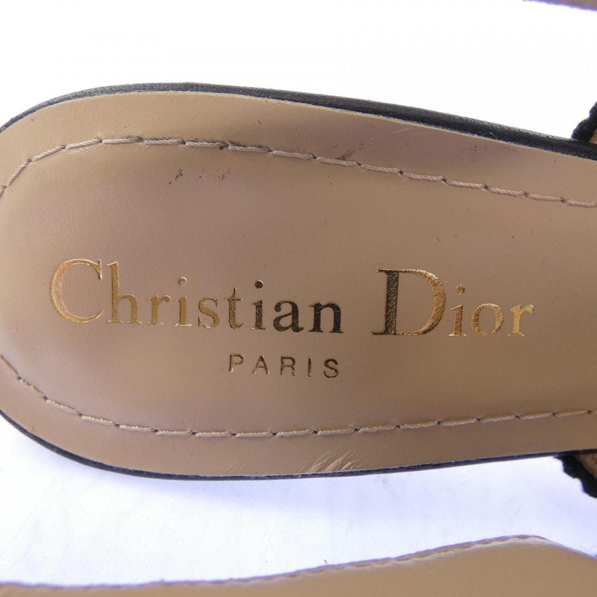 Dior Sandals Beige — view 6