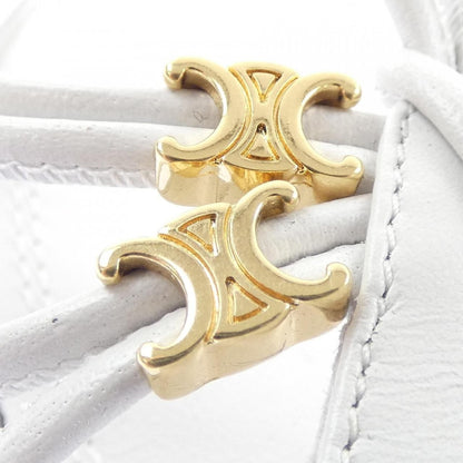 Celine Sandals White — view 6