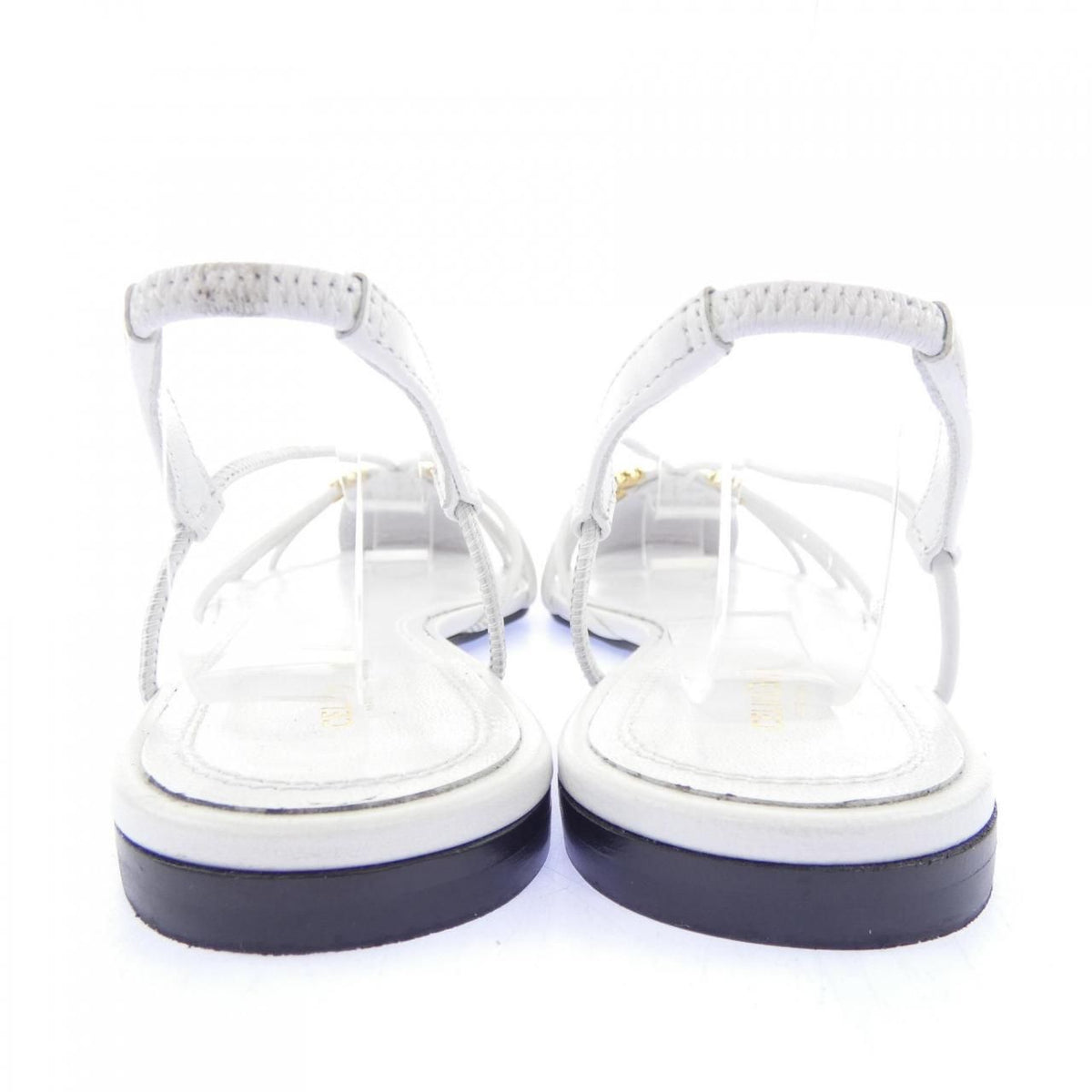 Celine Sandals White — view 5
