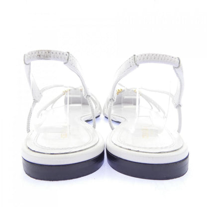 Celine Sandals White — view 5