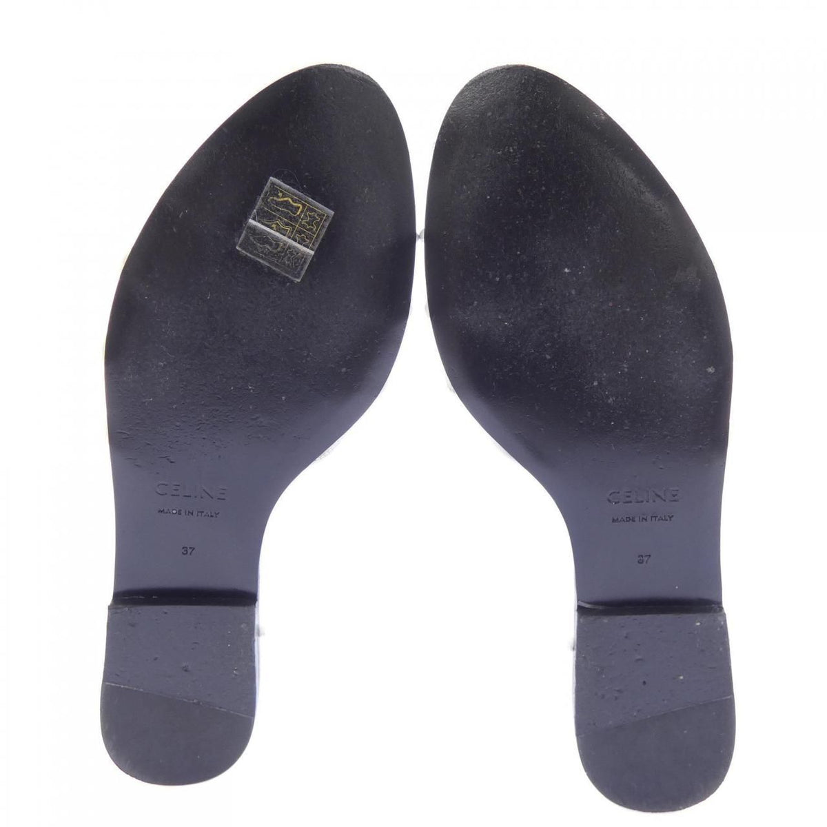 Celine Sandals White — view 4