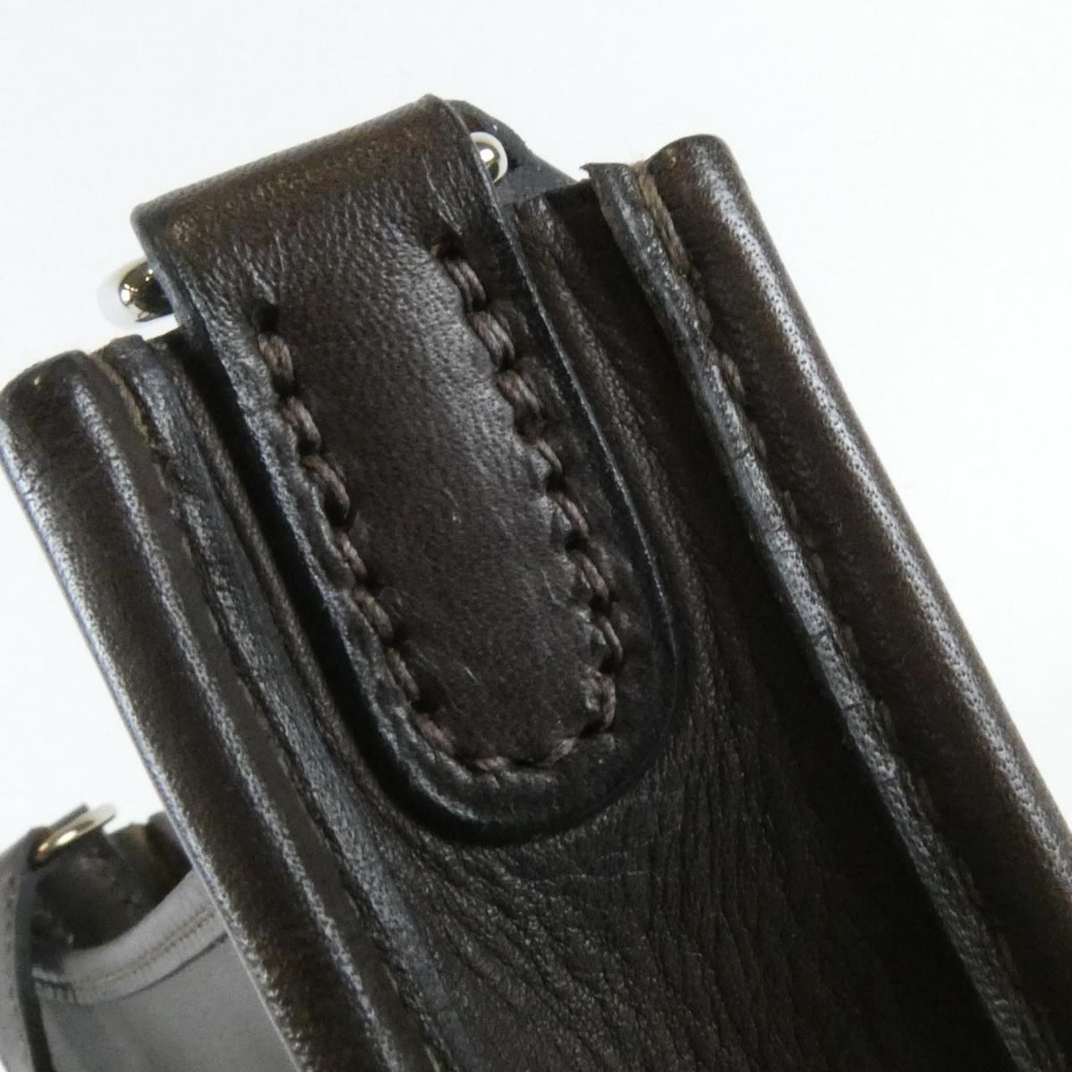Hermes Evelyne Shoulder Bag — view 5