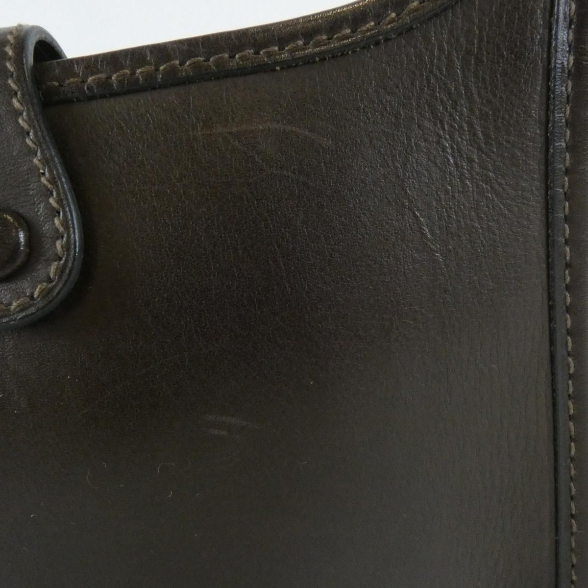 Hermes Evelyne Shoulder Bag — view 4