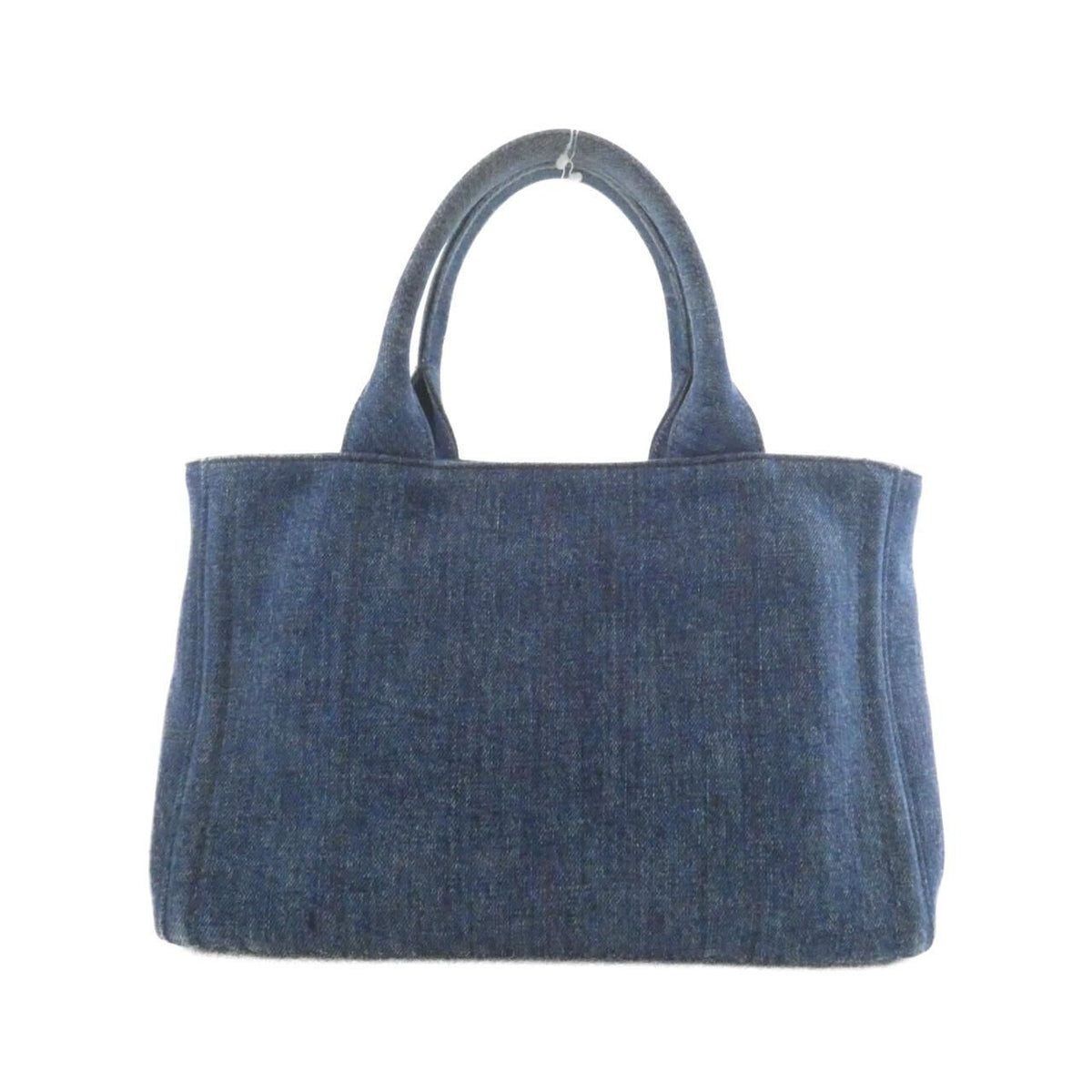 Prada Bag Handbag Silver — view 2