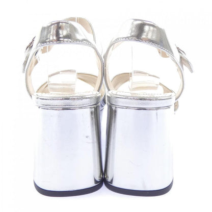 Prada Sandals Silver — view 5