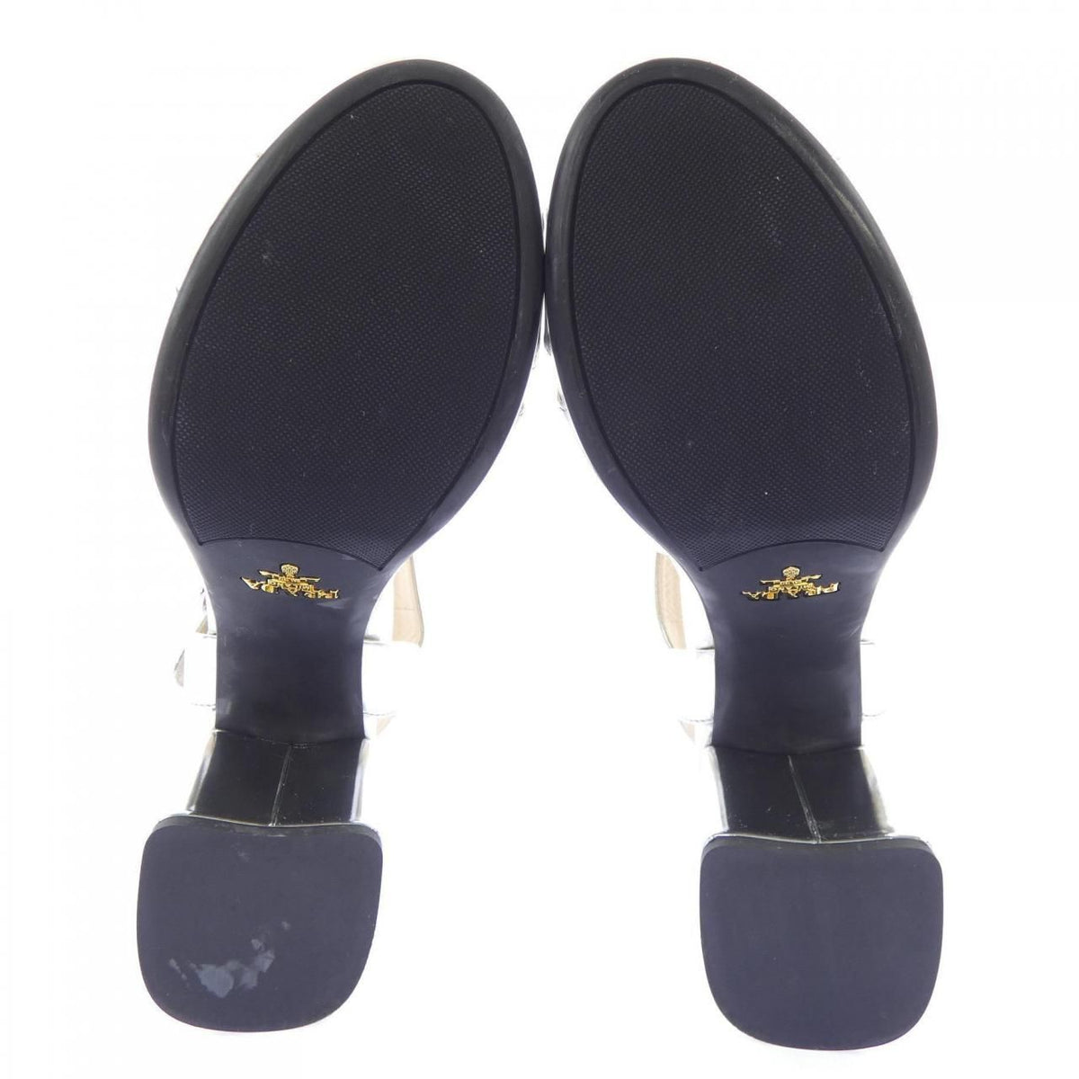 Prada Sandals Silver — view 4