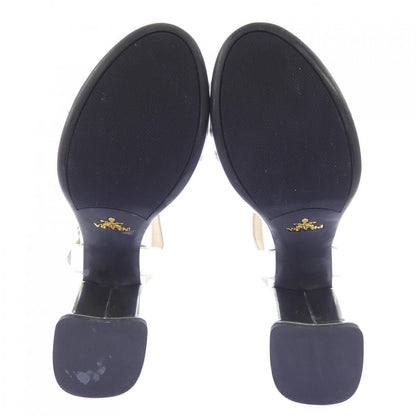 Prada Sandals Silver — view 4