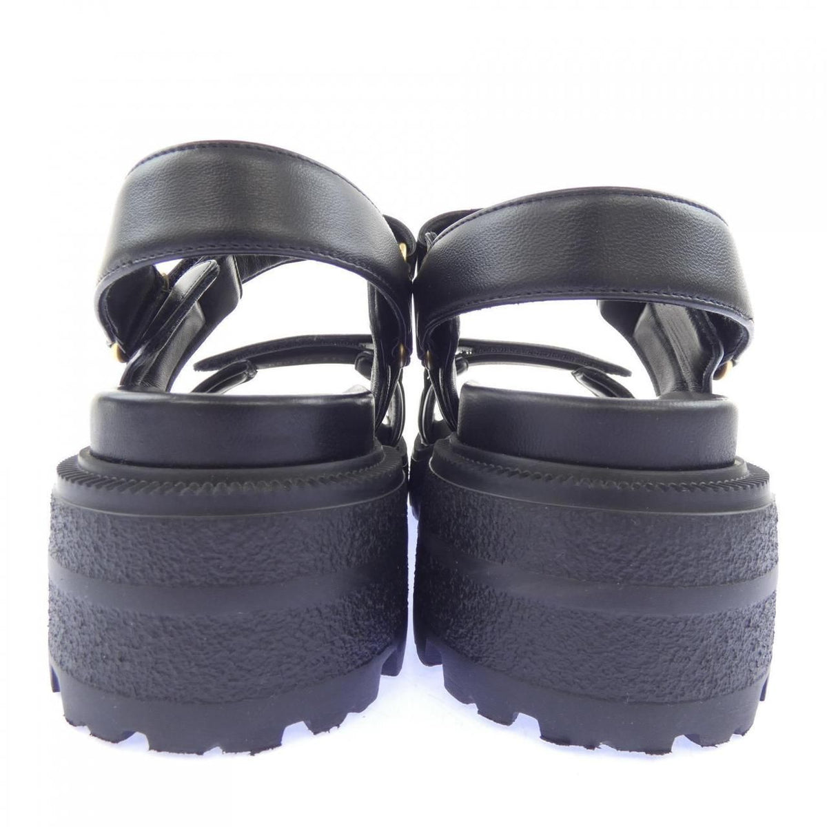 Dior Platform Sandals — view 5