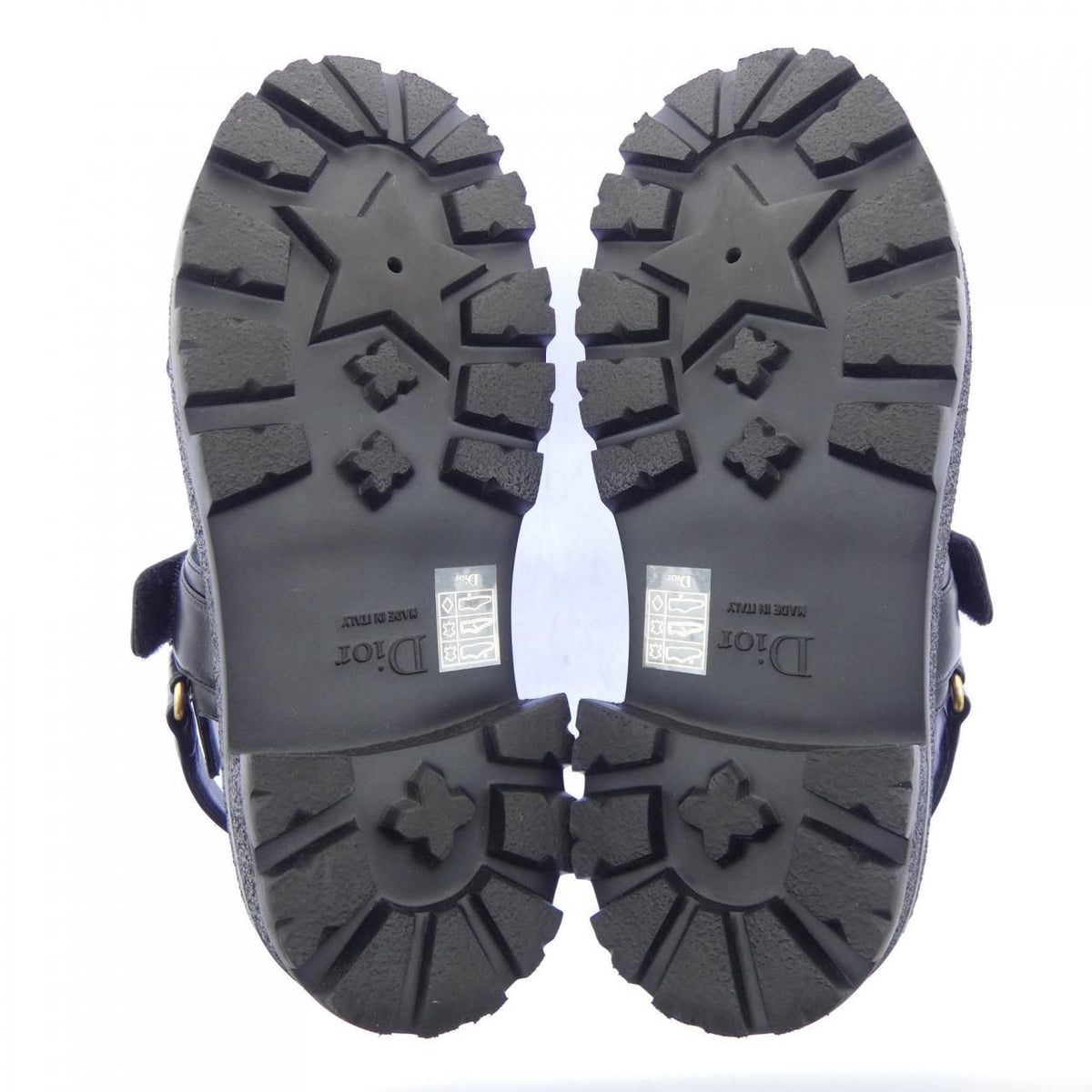 Dior Platform Sandals — view 4