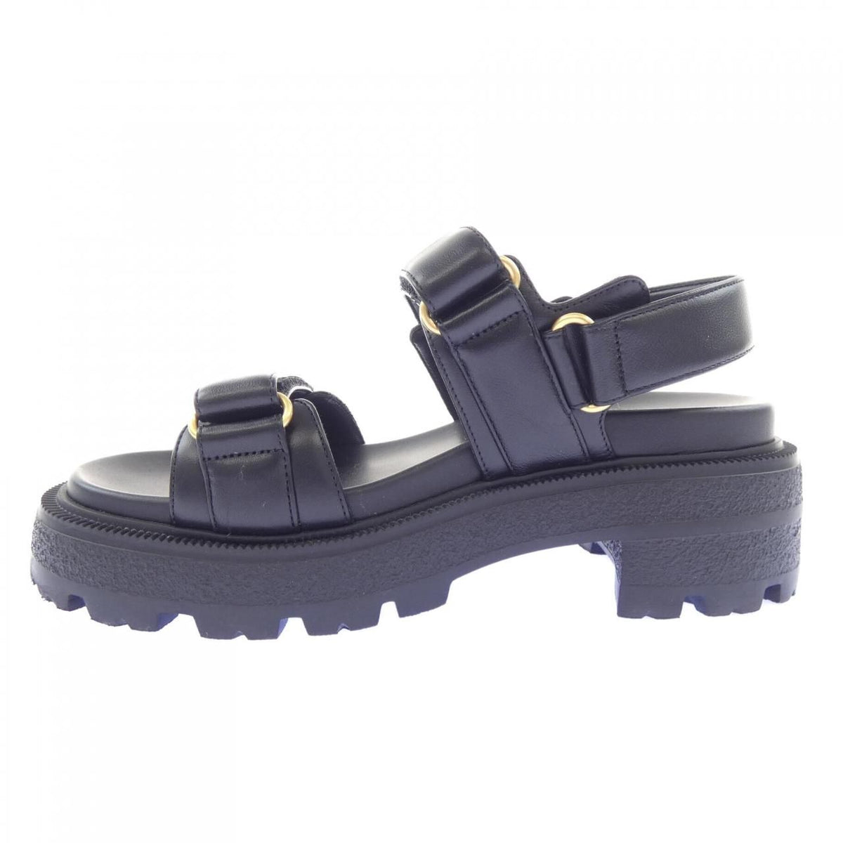 Dior Platform Sandals — view 2