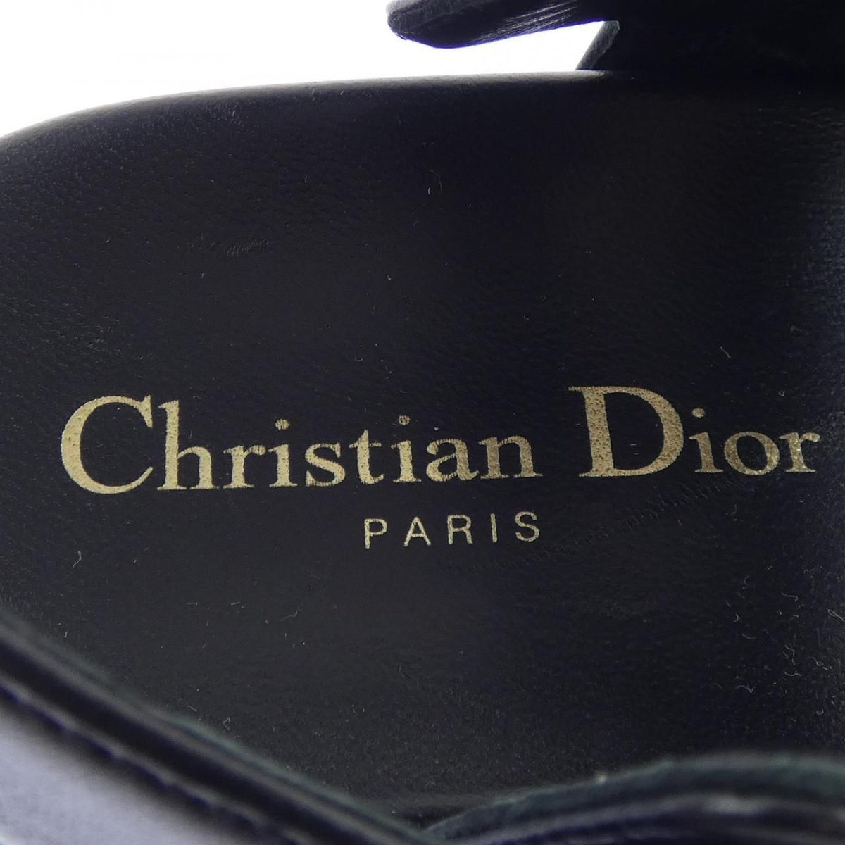 Dior Platform Sandals — view 6