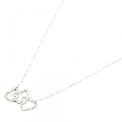 Tiffany & Co Triple Open Heart Necklace — view 2