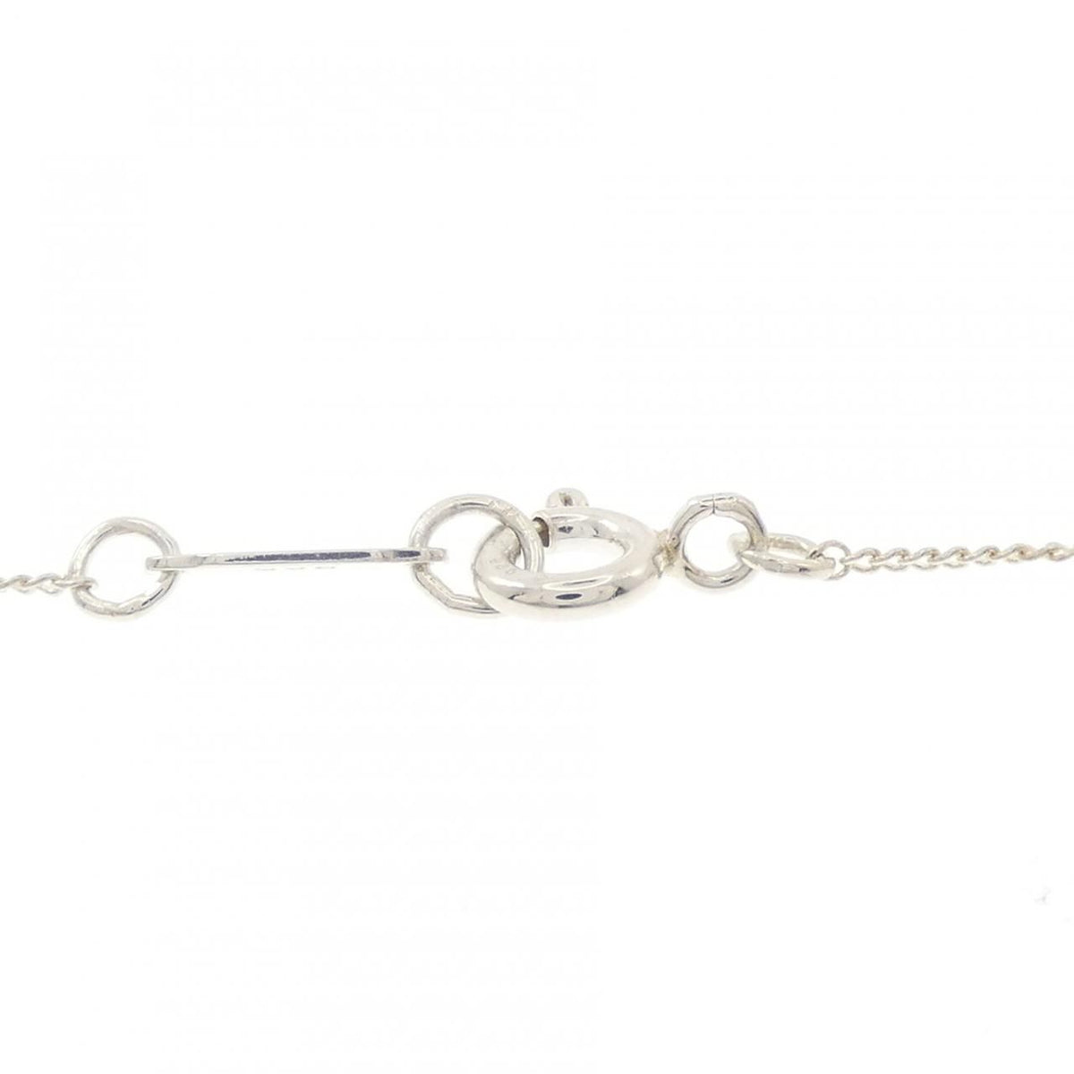 Tiffany & Co Triple Open Heart Necklace — view 5