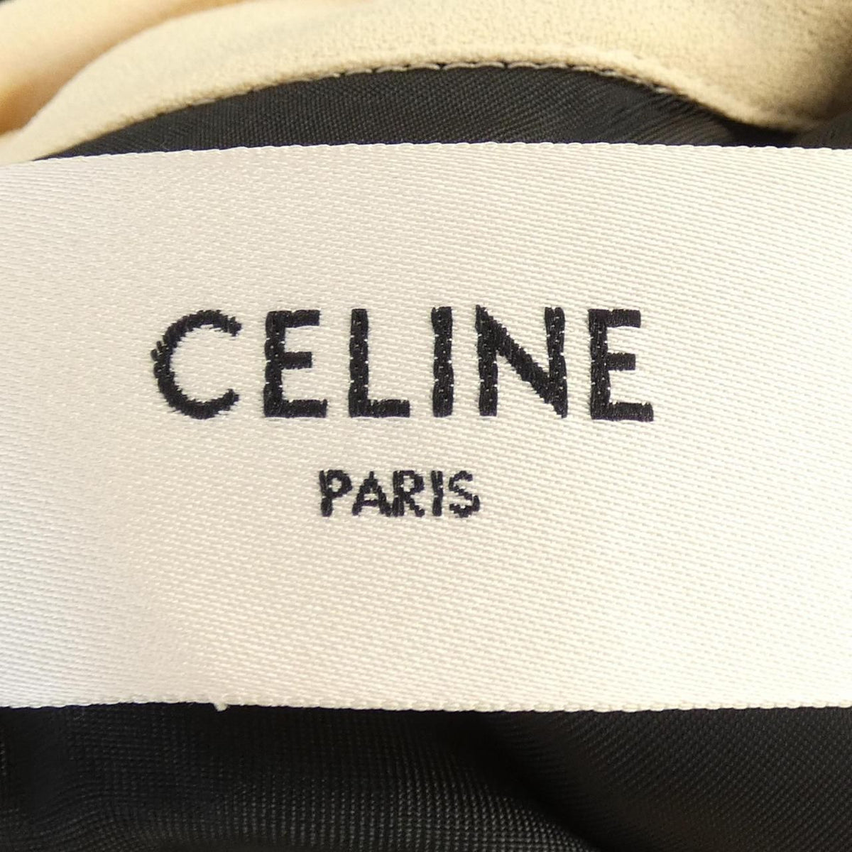 Celine Jumpsuit Black — view 4