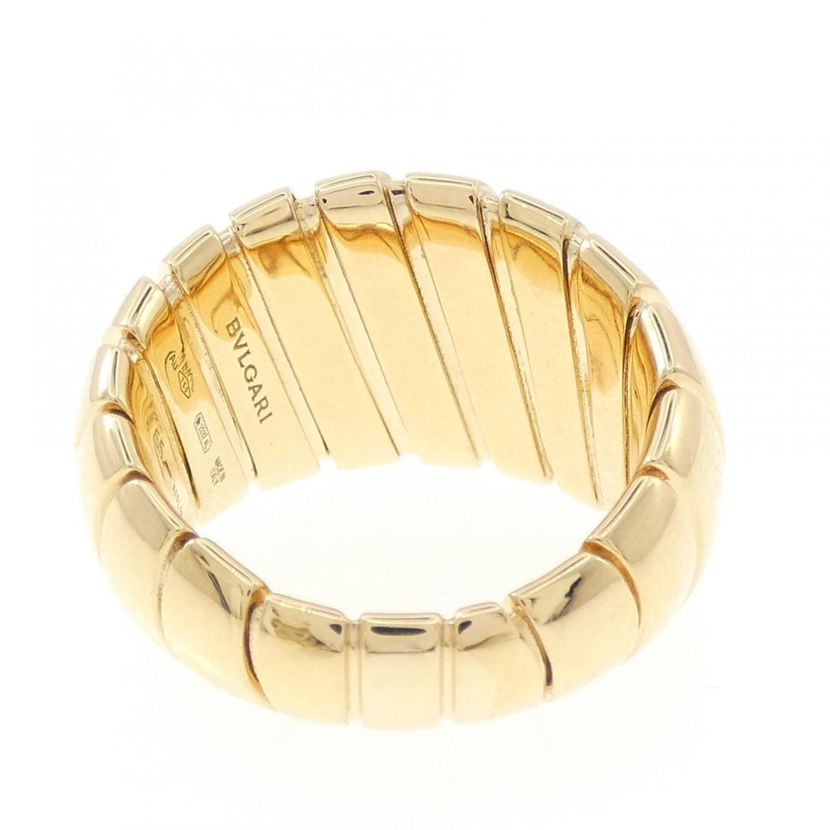 Bvlgari Tubogas Ring — view 3