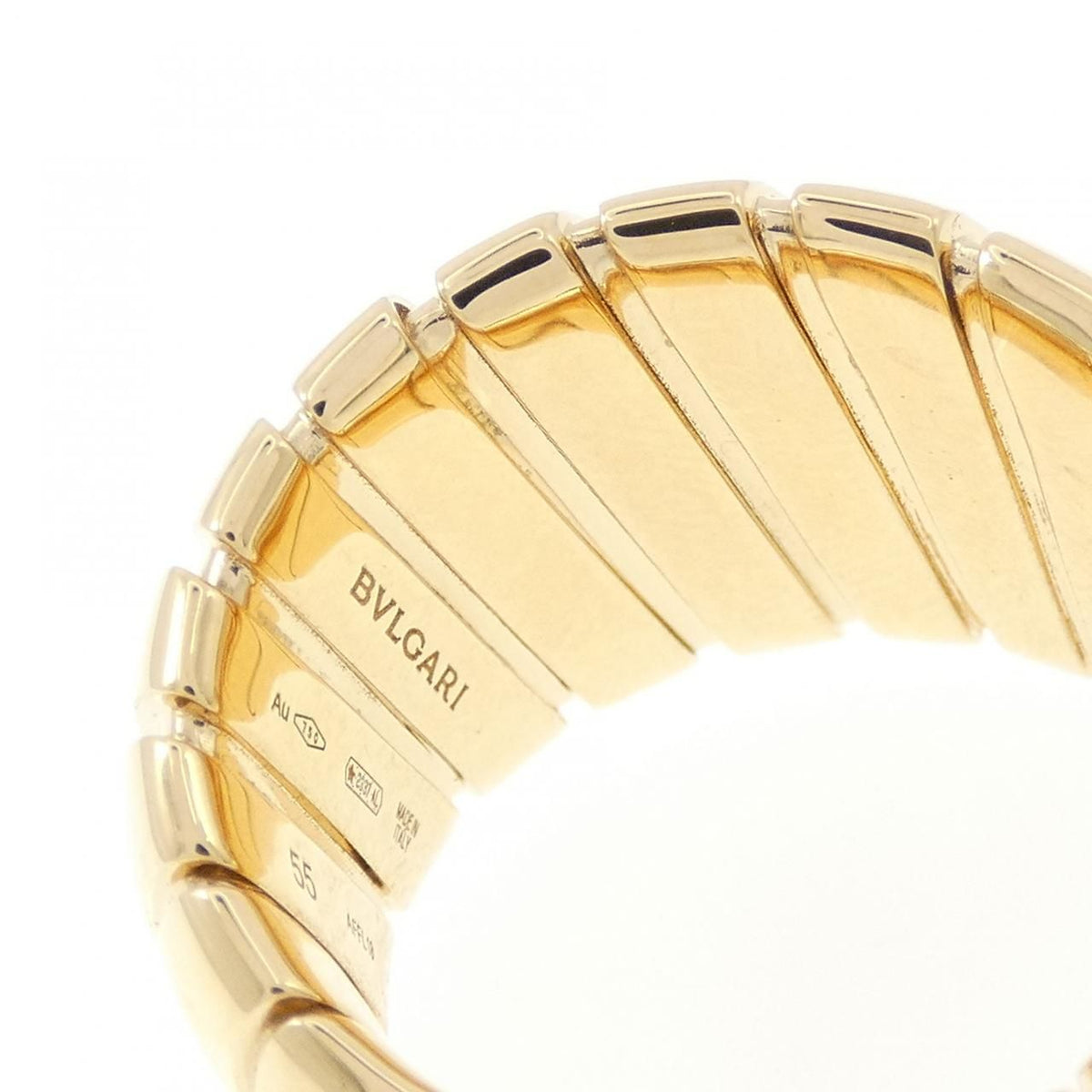 Bvlgari Tubogas Ring — view 4