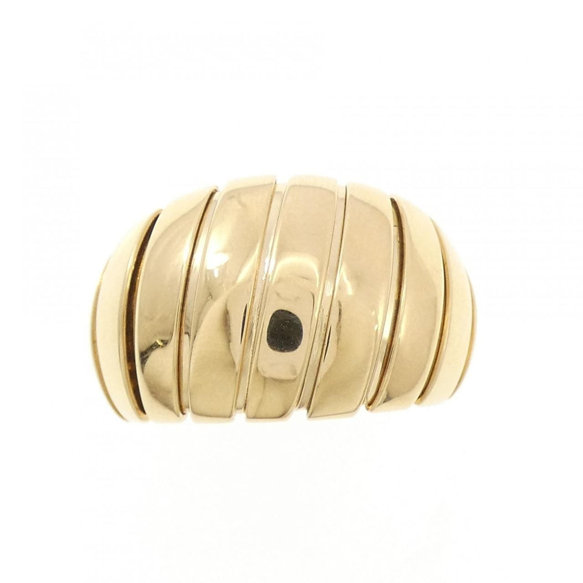 Bvlgari Tubogas Ring — view 2