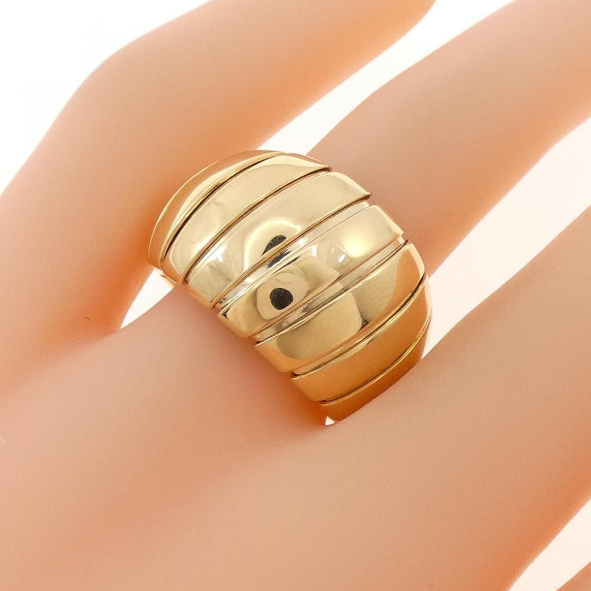 Bvlgari Tubogas Ring — view 5