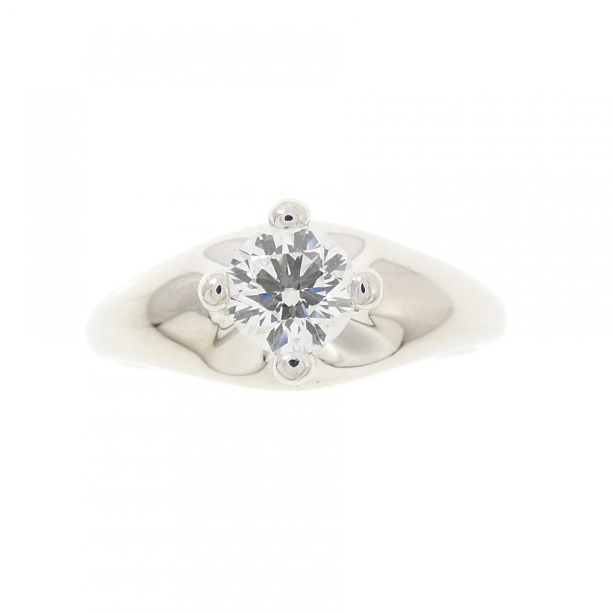 Bvlgari Corona Ring — view 2