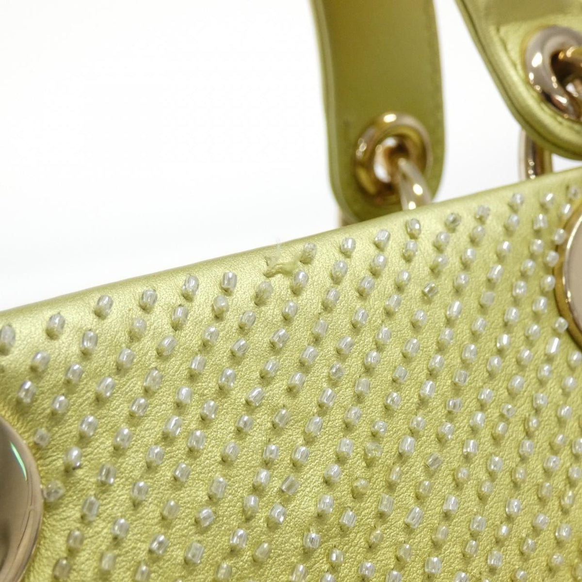 Dior Lady Mini Bag — view 4