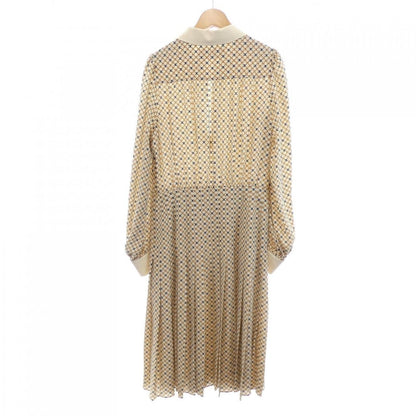 Celine Dress Beige — view 2